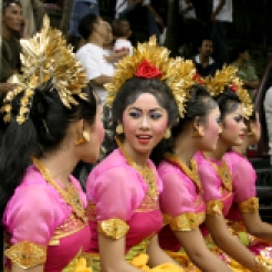 9. 23 Aug - The People and Culture of Indonesia